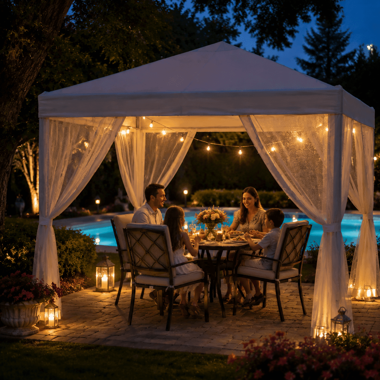 STARLYF Gazebo
