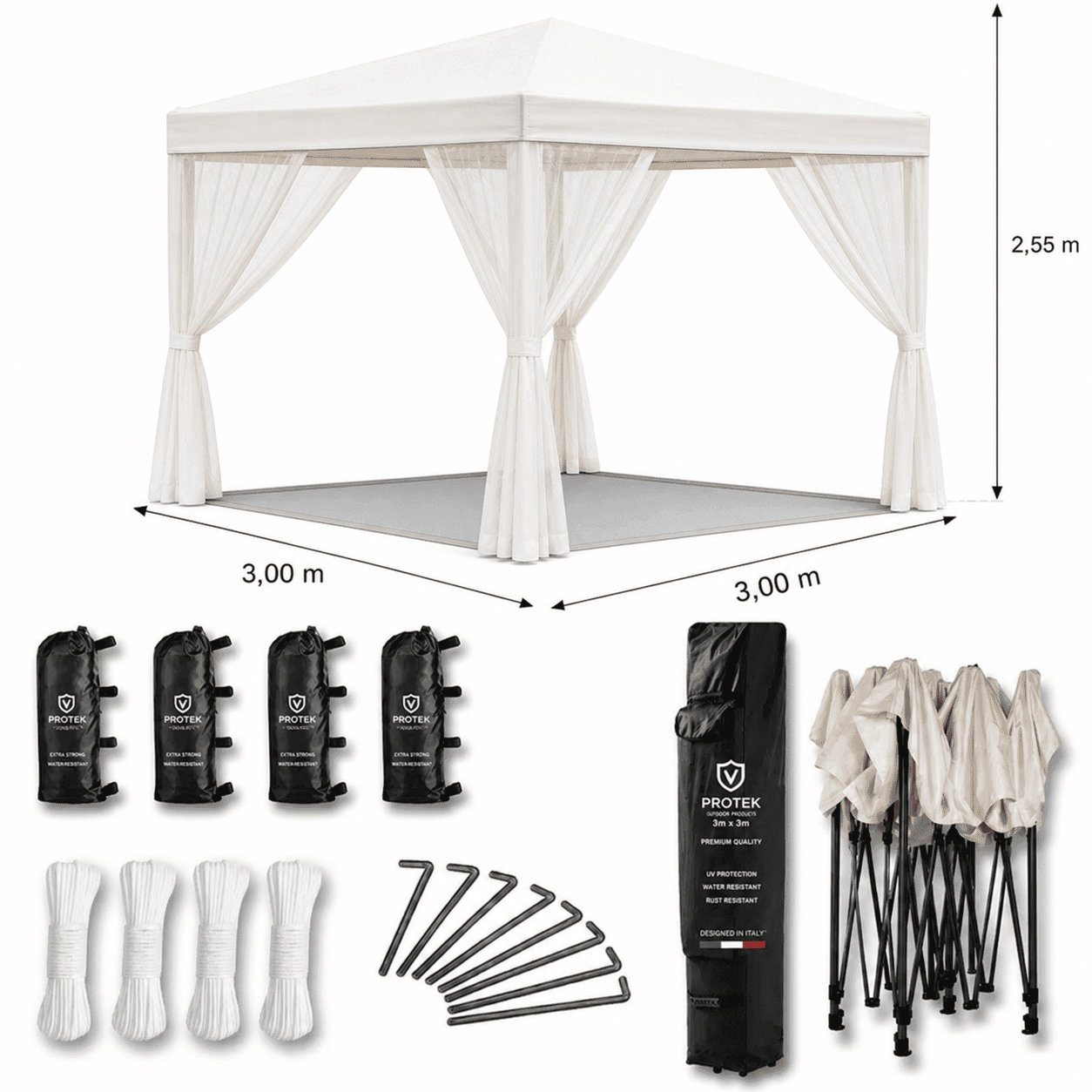 STARLYF Gazebo — przestrzeń dla rodziny